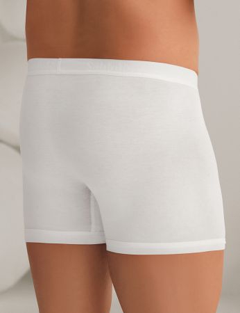 Şahinler Likralı Modal Boxer ME141