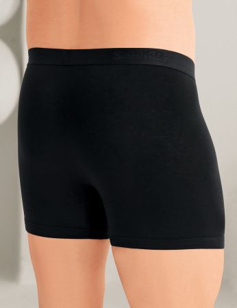 Şahinler Likralı Modal Boxer ME141