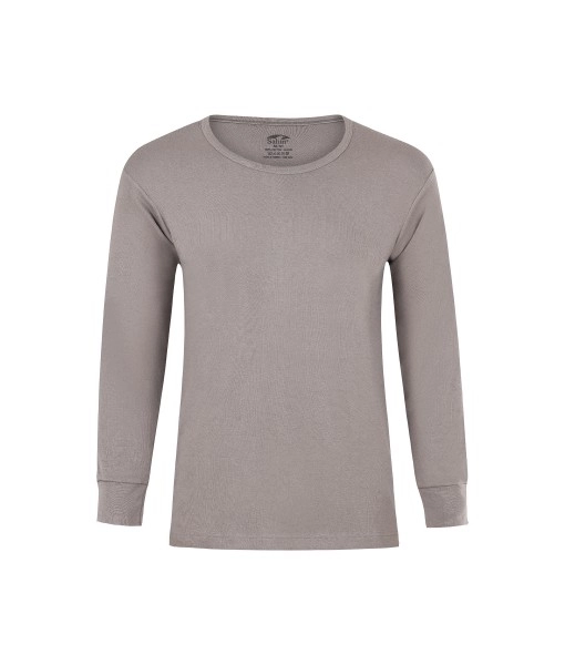 Şahin Erkek %100 Pamuk Uzun Manşetli İnterlok Üst İçlik