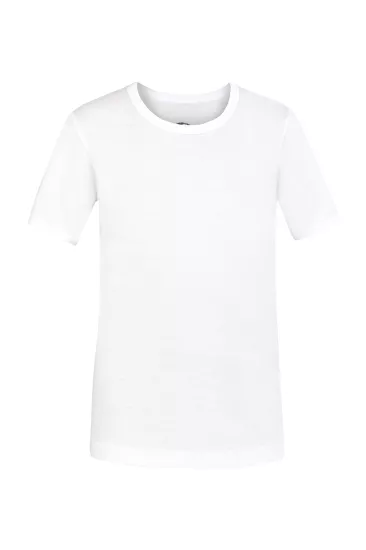 Şahin 6 Adet Bisiklet Yaka Erkek Fanila 10010