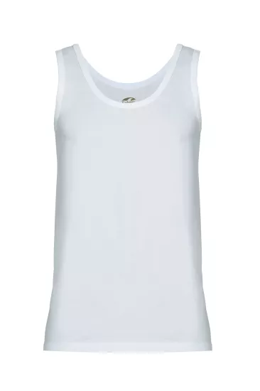 Şahin 6 Adet Askılı %100 Pamuk Erkek Atlet 10030