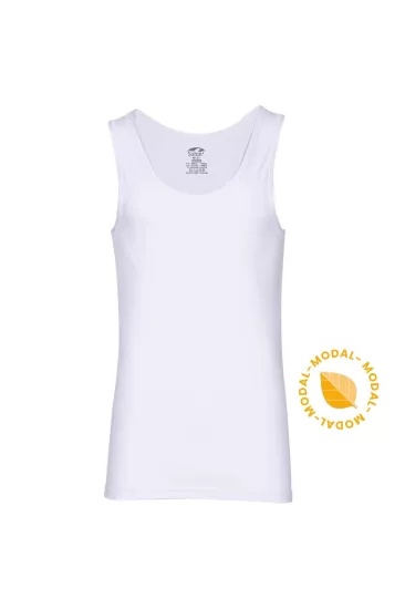 Şahin 6 Adet Modal Erkek Atlet 10032