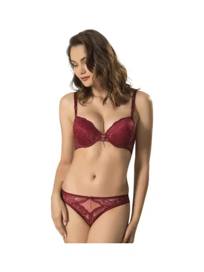 Le Jardin Destekli Balenli Sütyen Takımı 5040