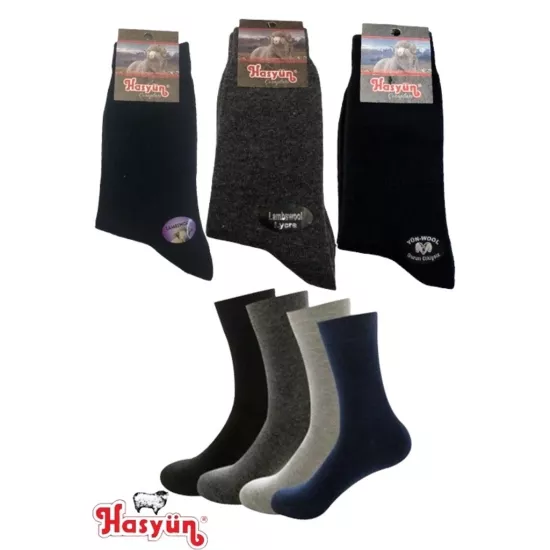 Hasyün Çorap 1 Düzine