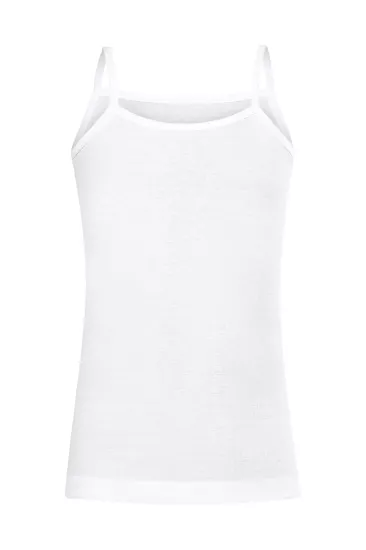 Şahin 6 Adet Kadın Ribana İp Askılı Atlet 30190