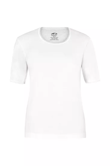 Şahin 6 Adet Kadın Yarım Kollu Fanila 30231