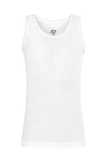 Şahin 6 Adet Kadın Kalın Askı Fistolu Atlet 30233