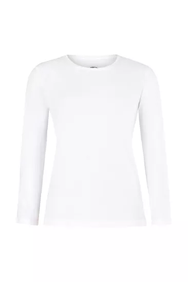 Şahin 6 Adet Kadın Likralı Uzun Kol Body 30250