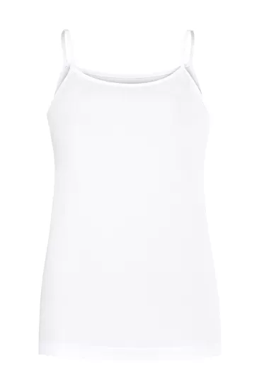 Şahin 6 Adet İp Askı Likralı Kadın Atlet 30260