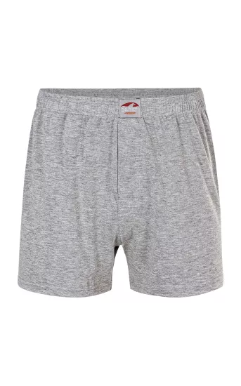 Şahin 6 Adet Erkek Penye Boxer Şort 70052-50