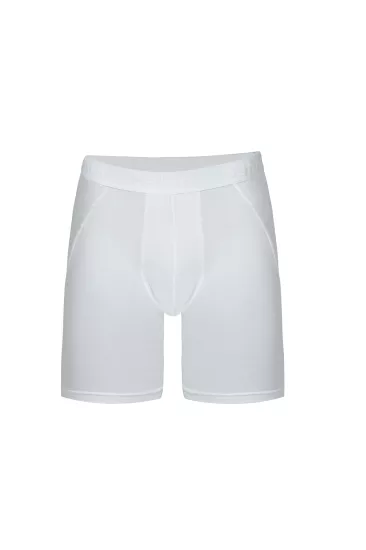 Şahin 6 Adet Erkek Modal Likralı Uzun Boxer 70057