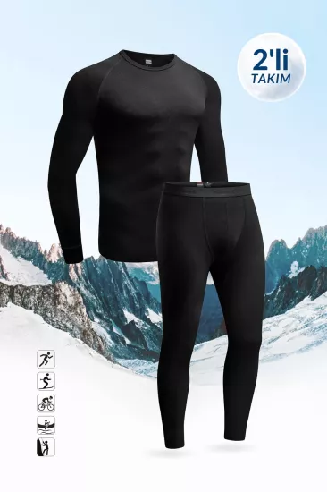 Berrak Erkek Termal İçlik Takım Alt Üst 760