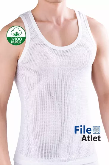 Ceylanoğlu Erkek File Atlet