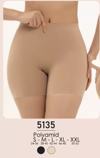 İmer Toparlayıcı Mini Şort Korse 5135