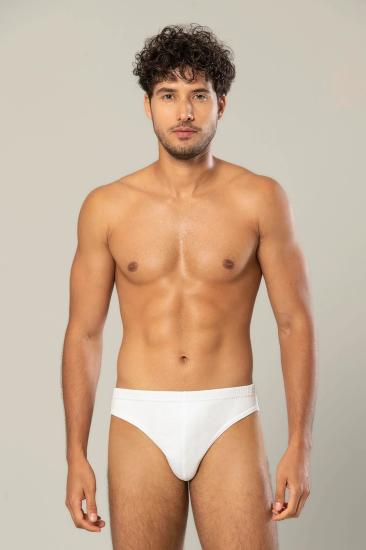 Erdem 6 Adet Gold Modal Slip Külot 1554