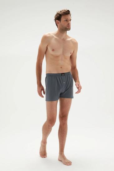  Erdem 6 Adet Penye Boxer 1400