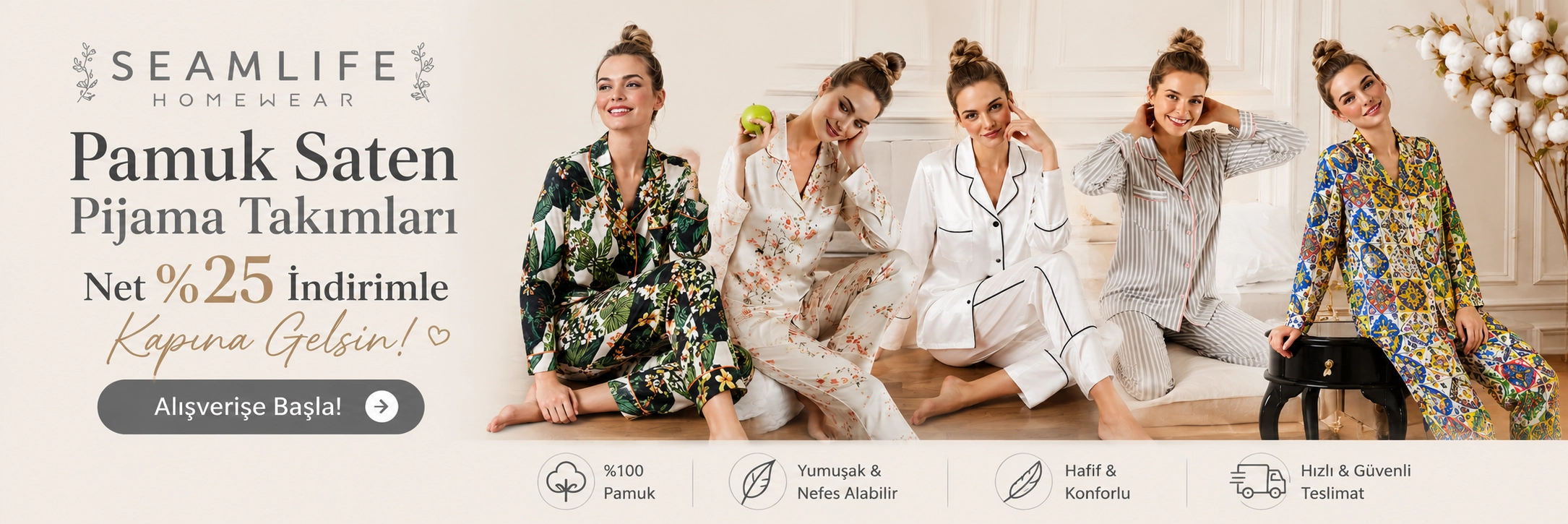 seamlife pijama