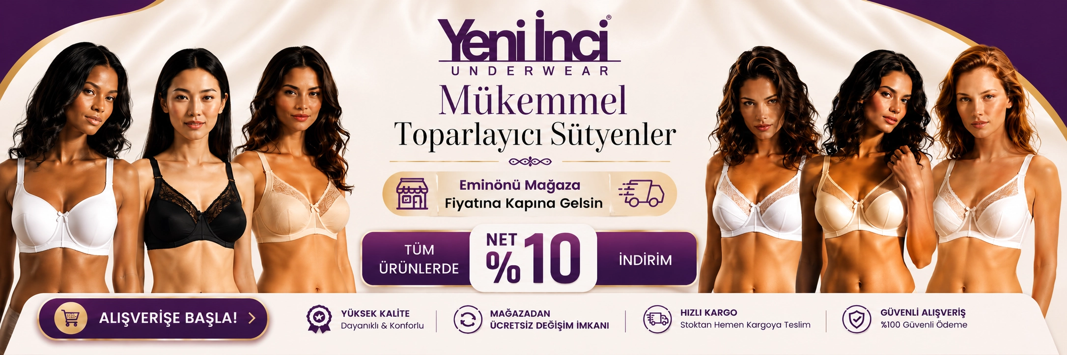 Yeni İnci İç Giyim