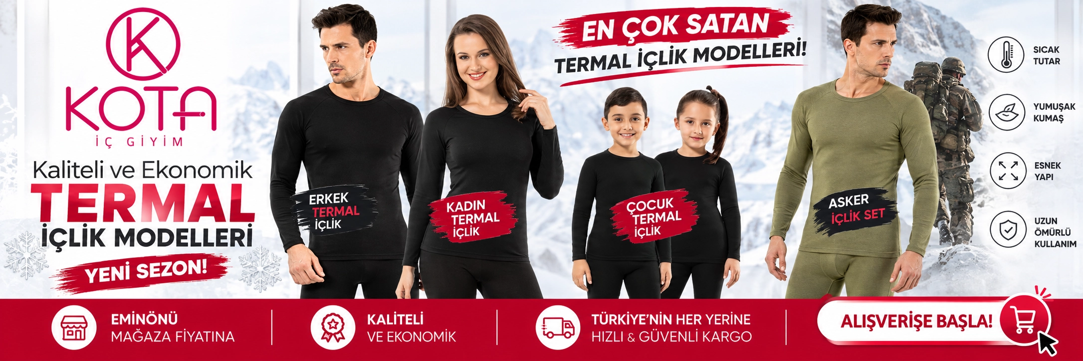 Kota İç Giyim