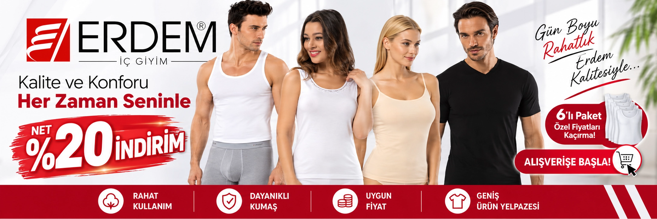 Erdem İç Giyim